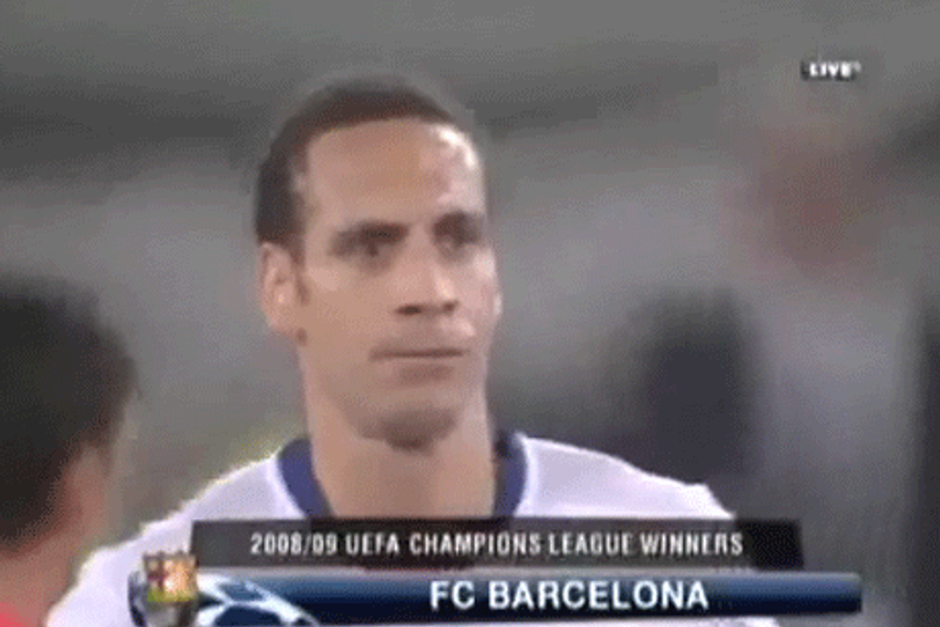 Weekend fun: WATCH highlights of Champions League finals from 2009