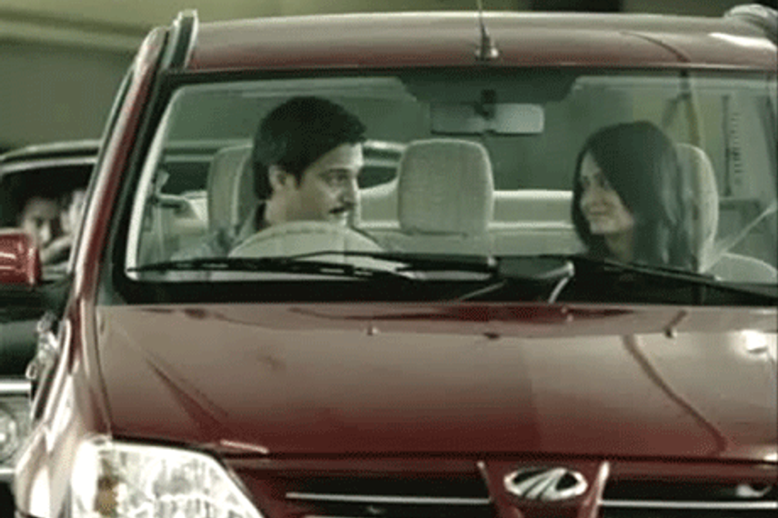 Mahindra says 'Grow up to Verito' in its latest TVC