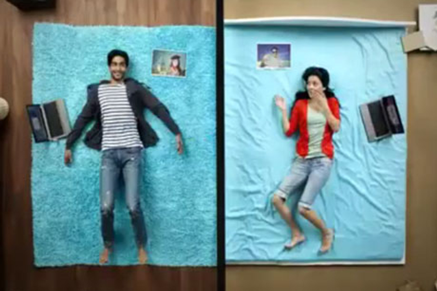 MTS MBlaze uses stop motion in new TVC