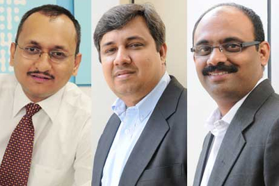 SMG elevates three key personnel