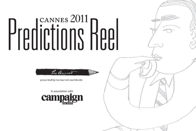 Leo Burnett and Campaign India present ‘Cannes 2011 Prediction Reel’ contest