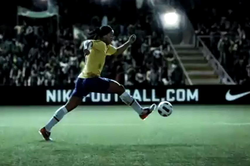 Monday Morning Gloom Buster: Nike and Puma's Grand Prix wins at Cannes