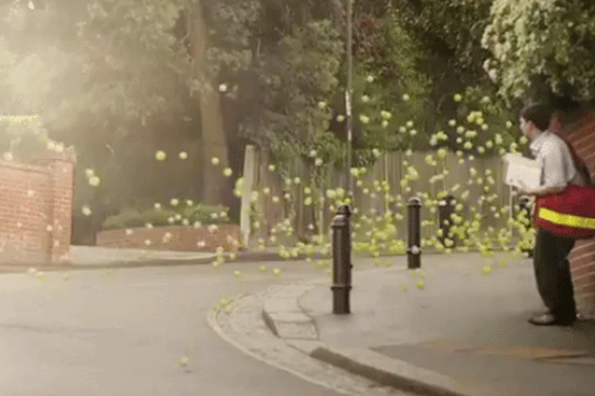 MMGB: Sony's Wimbledon spot