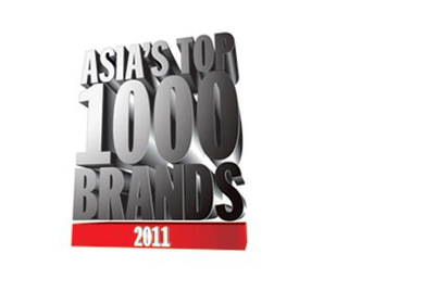 Asia's Top 1000 Brands: the full ranking revealed