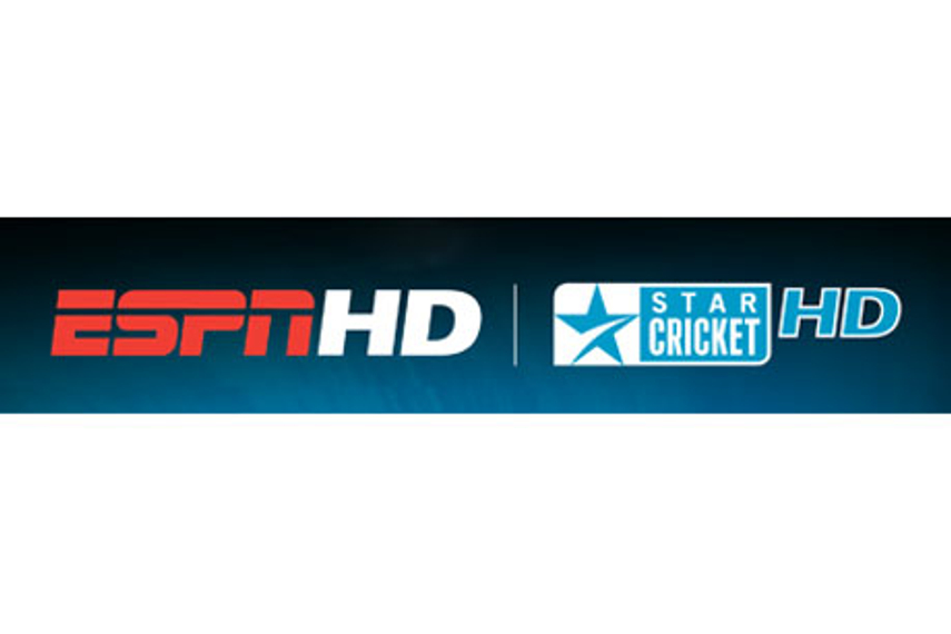 ESPN and STAR Cricket launched in HD