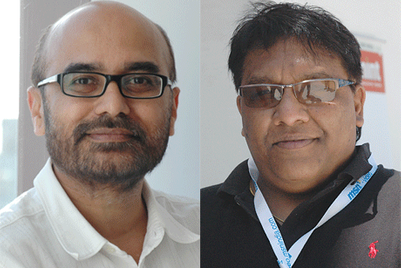 Ravi Deshpande and Bobby Pawar appointed on Spikes  2011 jury