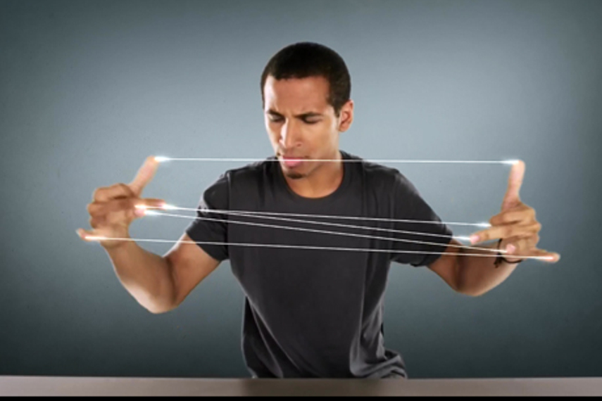 Weekend fun: Some ‘finger tutting’ for the weekend?