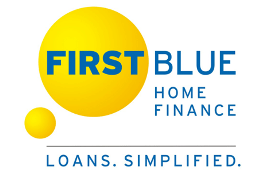 Law & Kenneth creates corporate identity for First Blue Home Finance