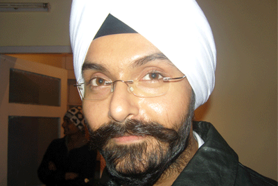 Rediffusion Delhi brings in Tarvinderjit Singh