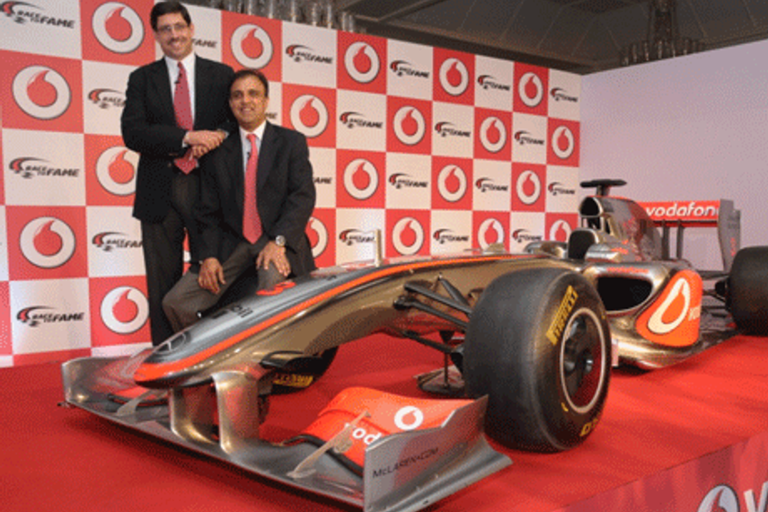 Vodafone launches ‘Vodafone Race to Fame’