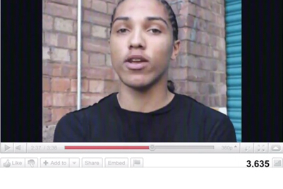 MMGB: Google 'Jamal Edwards' by BBH