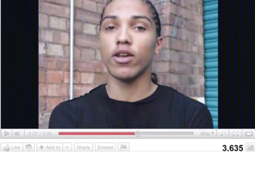 MMGB: Google 'Jamal Edwards' by BBH