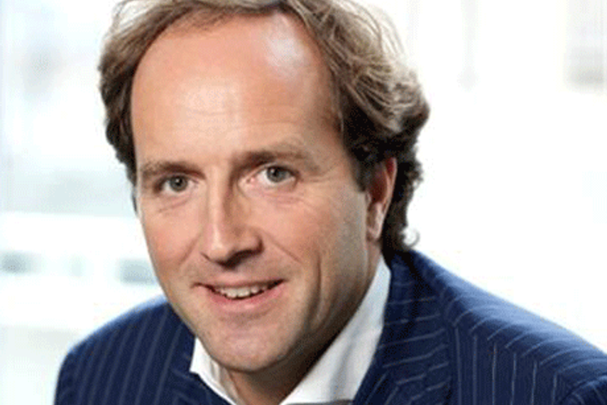 David Jones: chief executive of Havas