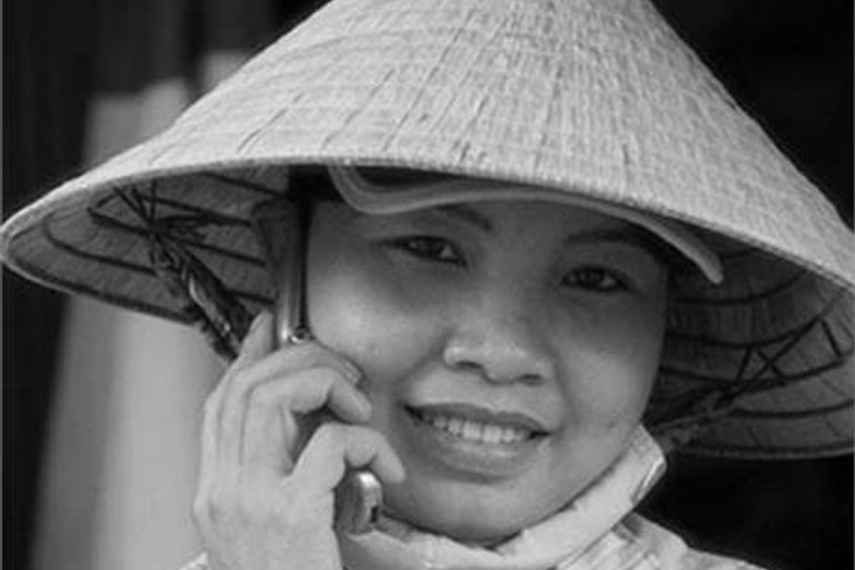 Mobile phones are everywhere in Asia-Pacific