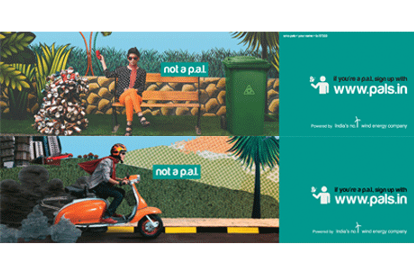 Live-Issue: How effective is the teaser ad these days?