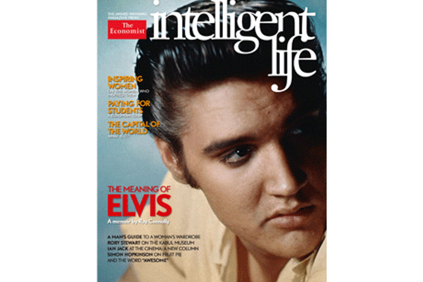 The Economist to introduce Intelligent Life in India