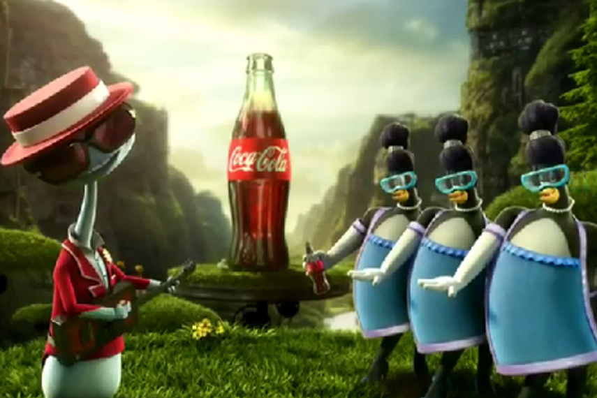 MMGB: Coca-Cola’s new ‘Great Happyfication’