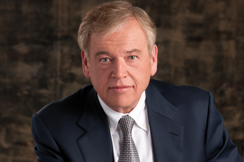 Omnicom's John Wren reflects on the network, the industry, and Asia