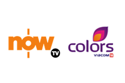 Colors launches on Now TV platform in Hong Kong