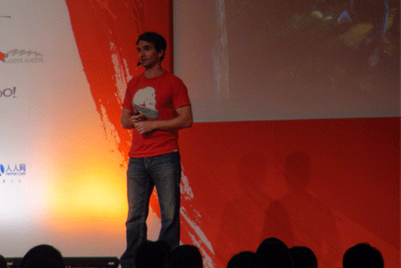 Todd Sampson: Balancing creativity and fear