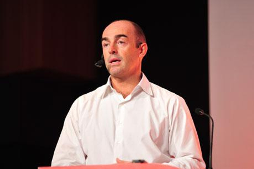 Wall... believes 'populist creativity' is important in Asian societies