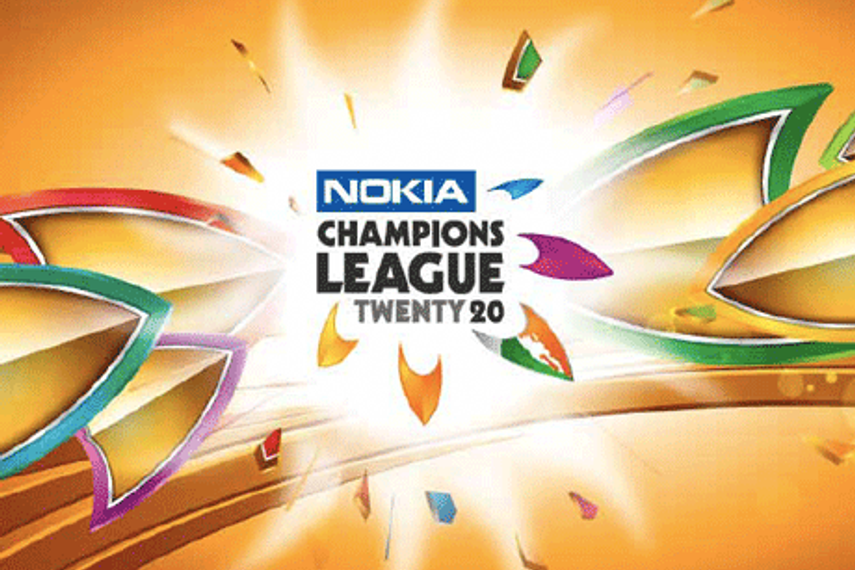 The agency used golden hues as anchors to bring out the team colours