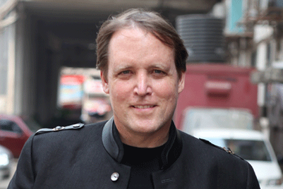 Max Hegerman to head Edelman Digital – India as MD