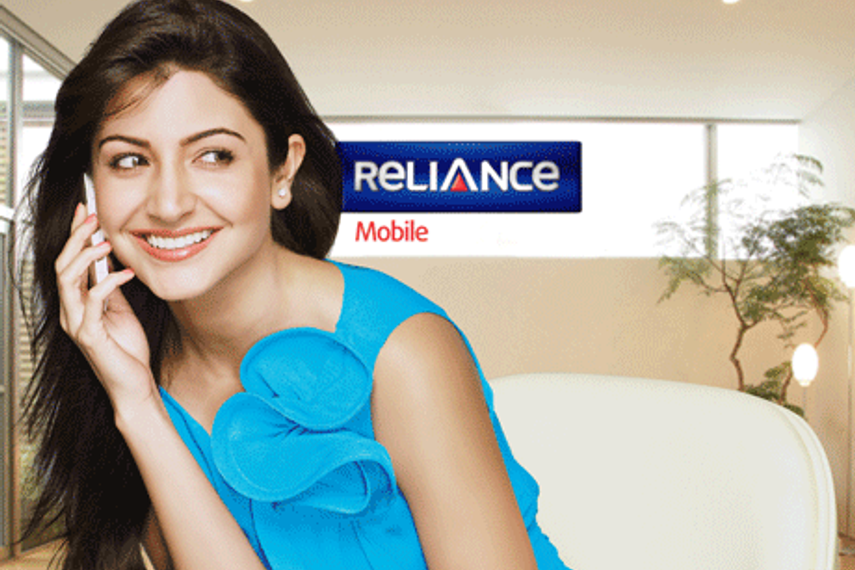 Anushka Sharma appointed brand ambassador for Reliance Communications