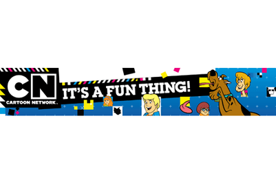 Cartoon Network goes in for a refresh