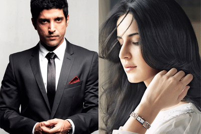 Katrina Kaif and Farhan Akhtar to endorse Titan's sub-brands
