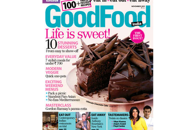 GoodFood assigns creative duties to Mudra West