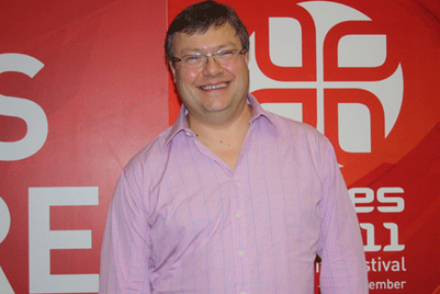 The Unedited Spikes Interview: James Thompson, APAC CMO, Diageo