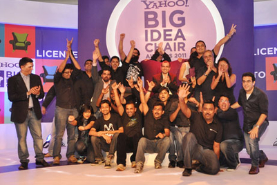 OgilvyOne Worldwide bags Yahoo! Big Idea Chair Award