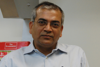 Q&A: Suprio Guha Thakurta, The Economist, India