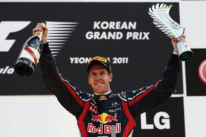 Weekend fun: Sebastian Vettel video