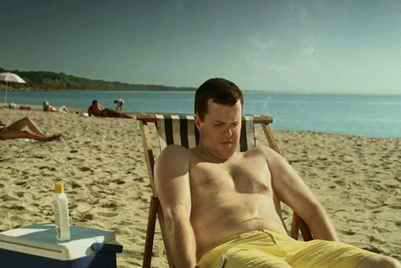 Monday Morning Gloom Buster: Science World's 'Beach Time' campaign