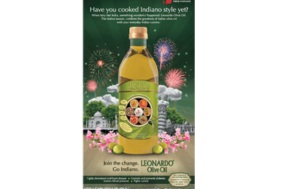 Leonardo Olive Oil unveils new brand campaign