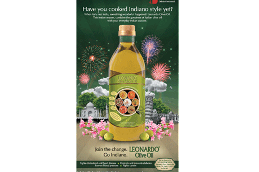 Leonardo Olive Oil unveils new brand campaign