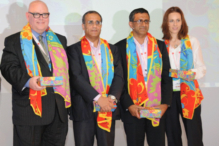 AdAsia 2011: “If you’re not on Twitter, and you’re in this business, you should resign quickly”: Rishad Tobaccowala