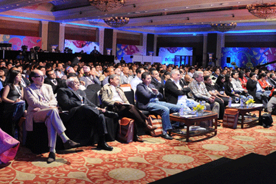 AdAsia 2011: Day 1 Round-up