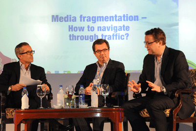 AdAsia 2011: “Come up with ideas that can be advertised and not advertising ideas”: Bob O’Leary