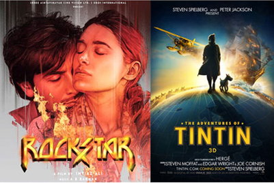 Friday box office