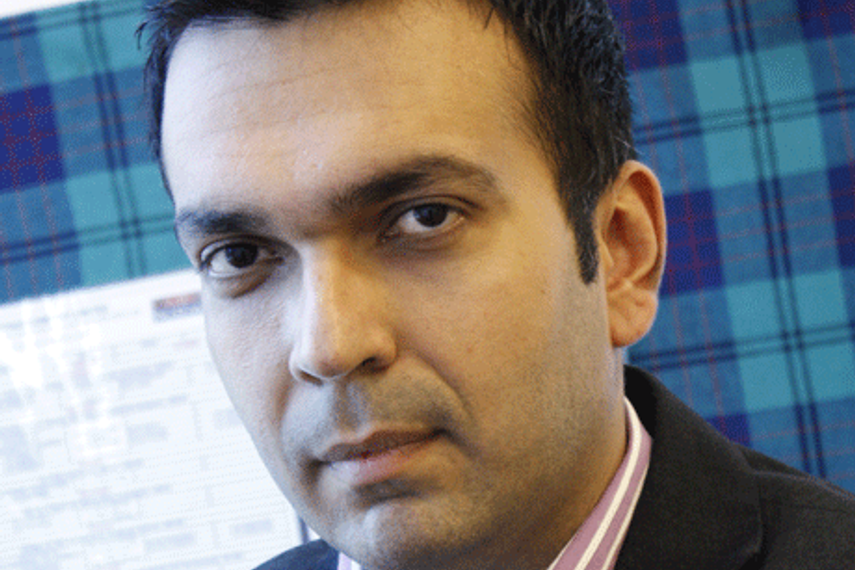 ET Now brings Shyam Chhabria as head of branded content