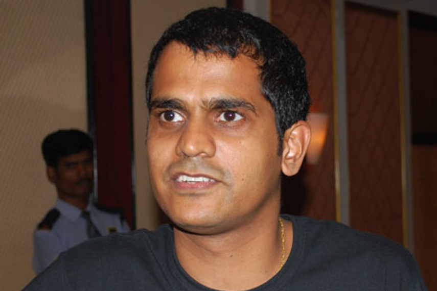 Santosh Padhi on NYF International Advertising Awards 2013 jury