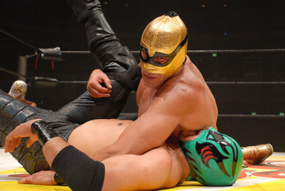 Reliance Broadcast Network enters into partnership with Lucha Libre USA