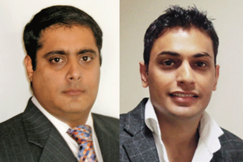 Harjot Singh Narang and Amit Wadhwa