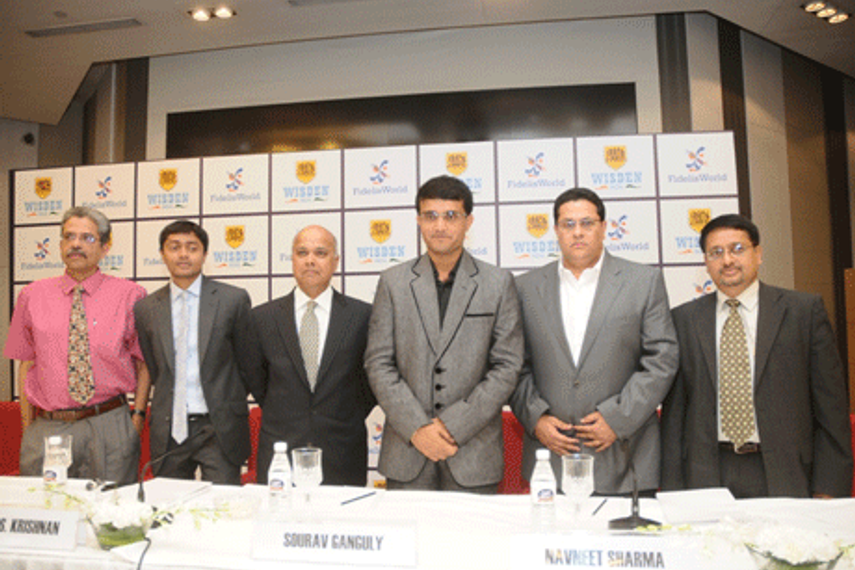 Wisden comes to India with its Blue Book