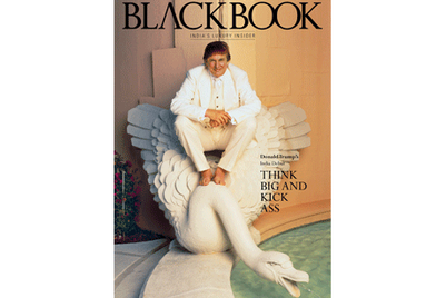 Mediascope Publicitas launches luxury insider BlackBook in India