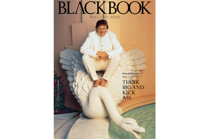 Mediascope Publicitas launches luxury insider BlackBook in India