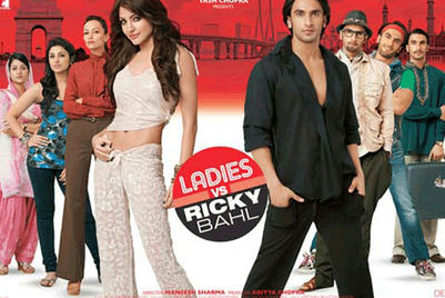 Friday box office
